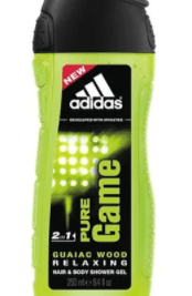 Adidas Pure Game Tusfürdő 250 Ml