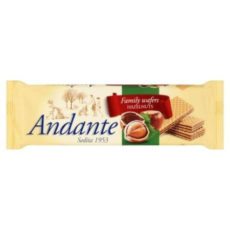 Andante Ostya Mogyorós 130G