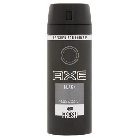 Axe Black Dezodor 150 Ml