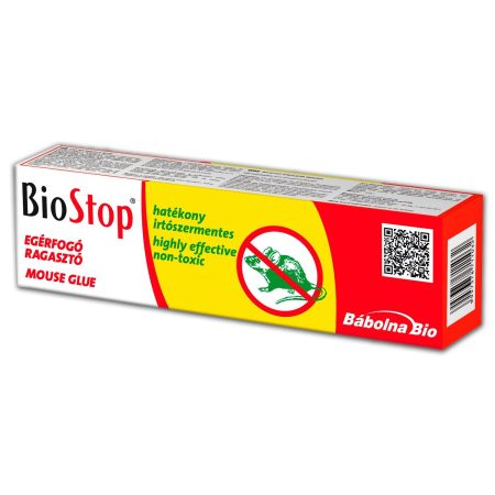 Biostop Egérfogó Ragasztó 135 Ml