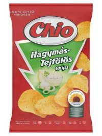Chio Chips 70 G Hagymás-Tejfölös