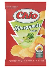 Chio Chips 70 G Újhagymás