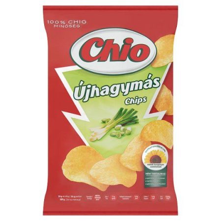 Chio Chips 70 G Újhagymás