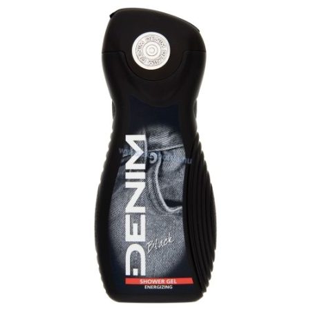 Denim Tusfürdő 250 Ml Black