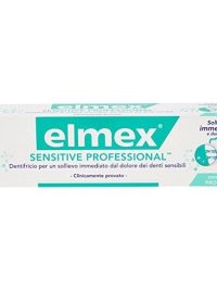 Elmex Fogkrém 75 Ml Sensitive