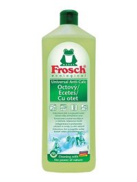 Frosch Általános Vízkőoldó 1000 Ml (Ecetes)