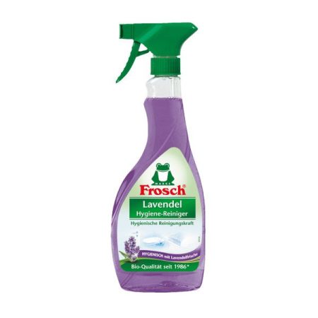 Frosch Higiéniás Tisztító Spray Levendula 500Ml
