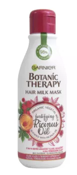 Botanic Therapy Hairmilk 250Ml Ricinus