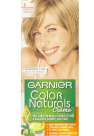 Garnier Color Nat. 8 Természetes Világosszőke