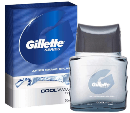 Gillette After Shave Cool Wave 100Ml