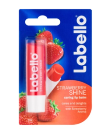 Labello Fruity Shine Strawberry