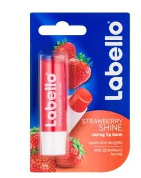 Labello Fruity Shine Strawberry