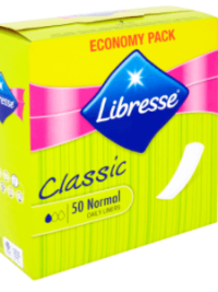 Libresse Normal Classic Tisztasági Betét 50Db