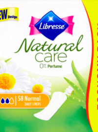 Libresse Tb Natural Care Normal Economy Pack 58 Db