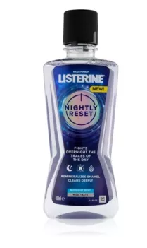 Listerine Nightly Reset Éjszakai Szájvíz 400Ml