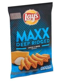 Lays Chips 65 G Maxx Sajt-Újhagyma