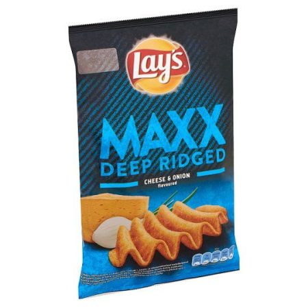 Lays Chips 65 G Maxx Sajt-Újhagyma