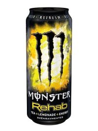 Monster Rehab 0