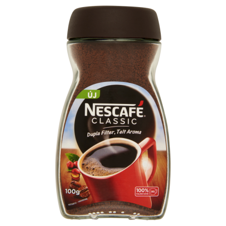 Nescafé Kávé 100 G Instant Classic
