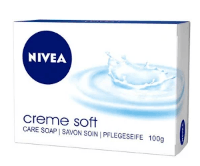 Nivea Szappan 100 G Creme Soft