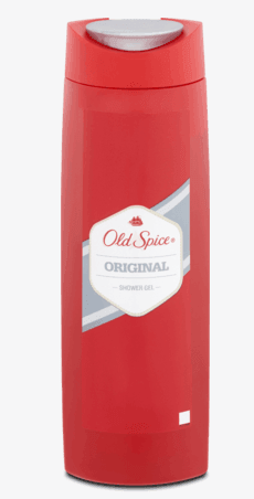 Old Spice Tusfürdő 250Ml Original