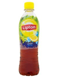 Lipton Ice Tea Citrom 0