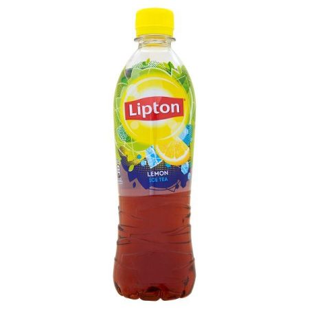 Lipton Ice Tea Citrom 0