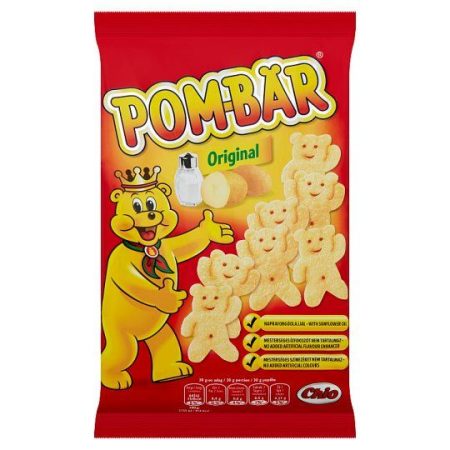 Pom-Bar Chips 50 G Original