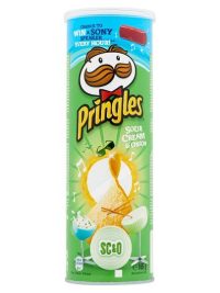 Pringles Snack 165 G Hagymás-Tejfölös