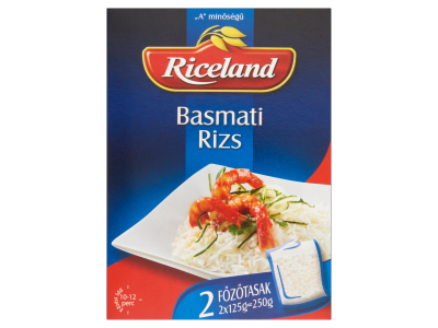 Riceland Basmati Rizs 2X125G
