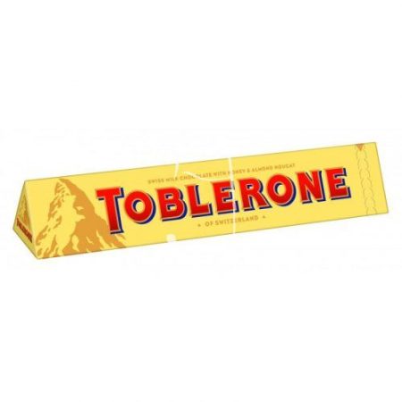 Toblerone Tej 100G