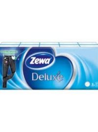 Zewa Deluxe Papírzsebkendő Deluxe 10X10