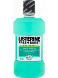 Listerine Freshburst Szájvíz 250 Ml