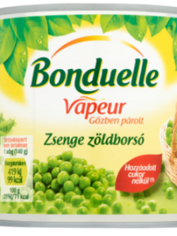 Bonduelle Vapeur Zöldborsó 320G/280G