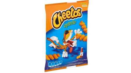 Cheetos Spiral Chips 30G