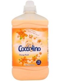 Coccolino Öblítő Koncentrátum Orange Rush 1800Ml