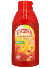Globus Ketchup 450G Mindennapi Csemege