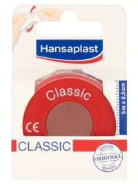 Hansaplast Classic Ragtapasz 5M X 2
