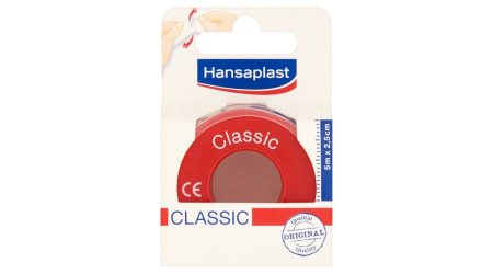 Hansaplast Classic Ragtapasz 5M X 2