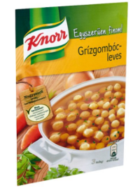 Knorr Grízgombócleves 36g