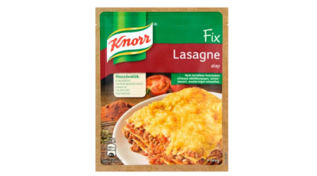 Knorr Lasagne alap 52g
