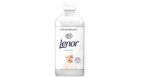 Lenor Öblítő Gentle Touch Sensitive 1800Ml