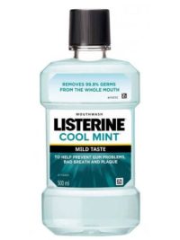 Listerine Cool Mint Zero Mild Taste 250Ml