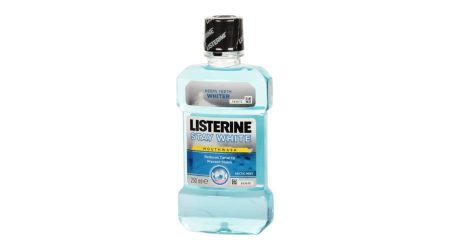 Listerine Stay White 250Ml