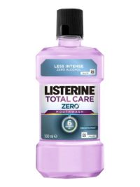 Listerine Total Care Zero 500Ml