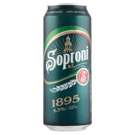 Soproni 1895 0