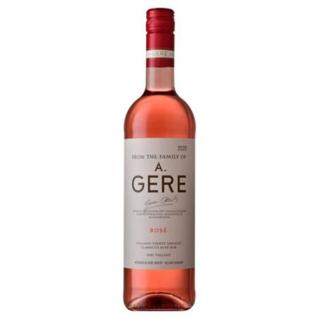 Gere A.-Weninger Villányi Rosé Cuvée 0