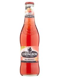 Strongbow Red Berries & Apple 0