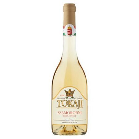 Tokaji Szamorodni Édes 0