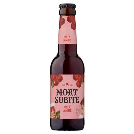 Mort Subite Kriek 0